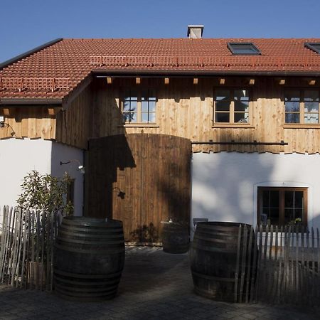 Emmering  Appartement - Ferienwohnung - Fewo Heuboden מראה חיצוני תמונה
